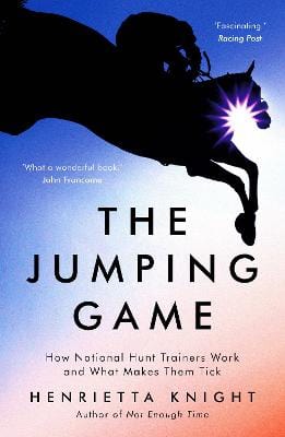 Henrietta Knight: The Jumping Game [2019] paperback Supply