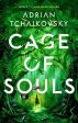 Adrian Tchaikovsky: Cage of Souls [2019] hardback Hot on Sale