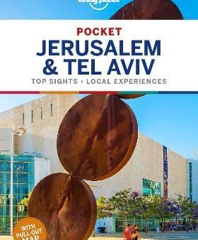 Planet Lonely: Lonely Planet Pocket Jerusalem & Tel Aviv [2019] paperback Online now