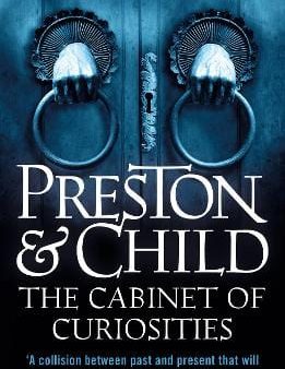 & Child Preston: The Cabinet of Curiosities [2018] paperback Online