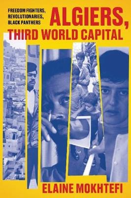 Elaine Molhtefi: Algiers, Third World Capital [2020] paperback Sale