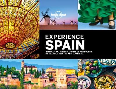 Planet Lonely: Lonely Planet Experience Spain [2019] hardback Supply