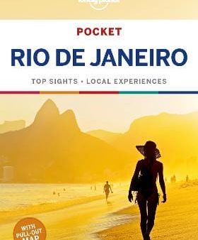 Planet Lonely: Lonely Planet Pocket Rio de Janeiro [2019] paperback Online Sale