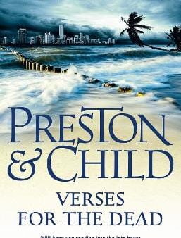 & Child Preston: Verses for the Dead [2019] paperback Online Sale