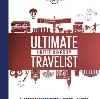 Planet Lonely: Lonely Planet s Ultimate United Kingdom Travelist [2019] hardback Online Sale