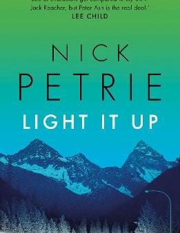 Nick Petre: Light It Up [2018] paperback For Cheap