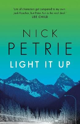 Nick Petre: Light It Up [2018] paperback For Cheap