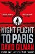 David Gilman: Night Flight to Paris [2019] paperback Sale