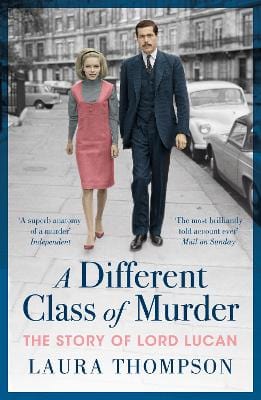 Laura Thompson: A Different Class of Murder [2018] paperback Discount