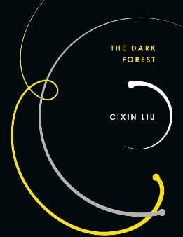 Cixin Liu: The Dark Forest [2018] paperback Online Sale