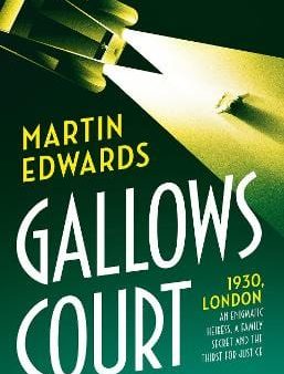 Martin Edwars: Gallows Court [2018] paperback Online Hot Sale