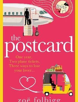 Zoe Folbigg: The Postcard [2019] paperback Hot on Sale