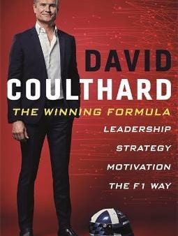 David Coulthard: The Winning Formula [2018] paperback Cheap