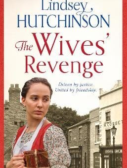 Linsey Hutchinson: The Wives  Revenge [2018] hardback Online Sale