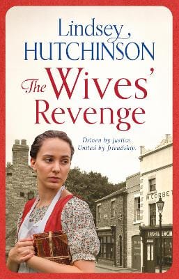 Linsey Hutchinson: The Wives  Revenge [2018] hardback Online Sale