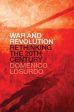 Domenico Losurdo: War and Revolution [2020] paperback Online