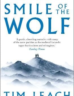 Tim Leach: Smile of the Wolf [2019] paperback For Cheap