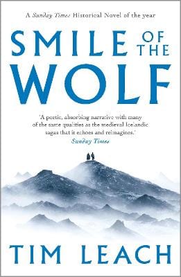 Tim Leach: Smile of the Wolf [2019] paperback For Cheap